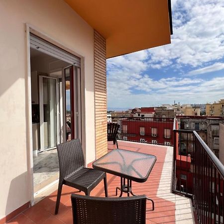 Апартаменты Casa Lieti Неаполь Экстерьер фото