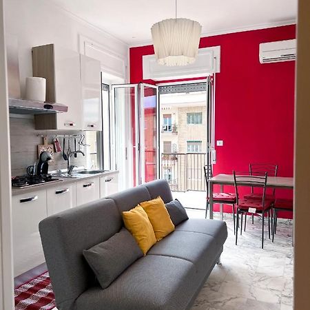 Апартаменты Casa Lieti Неаполь Экстерьер фото