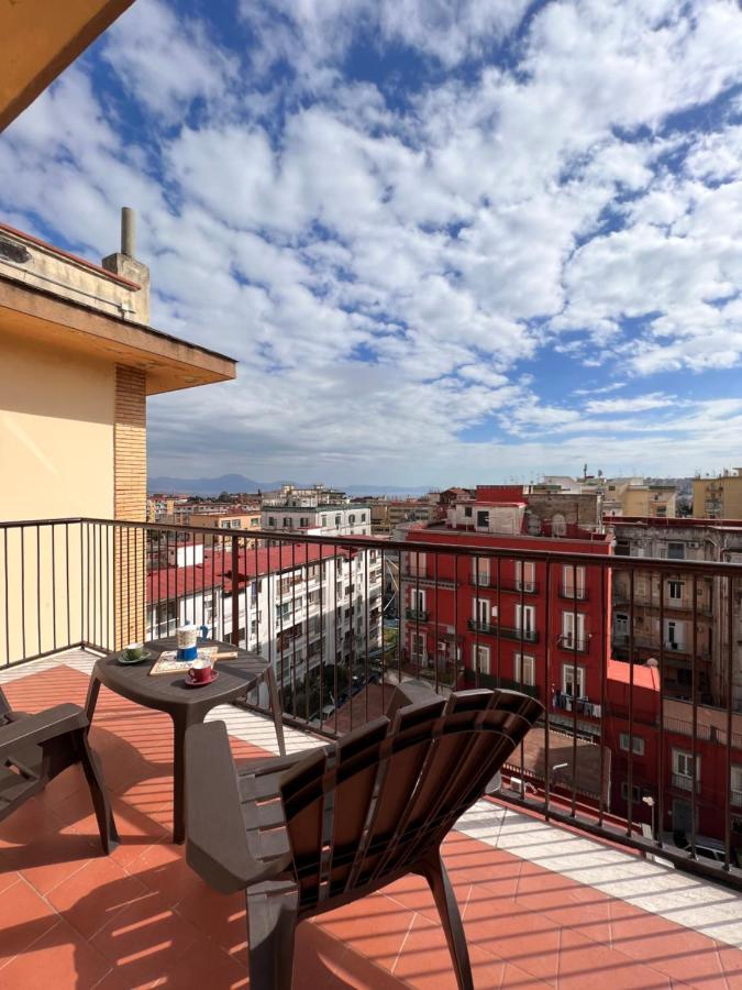 Апартаменты Casa Lieti Неаполь Экстерьер фото