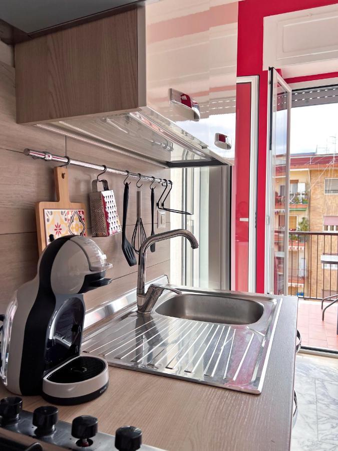 Апартаменты Casa Lieti Неаполь Экстерьер фото