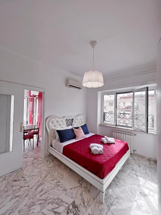 Апартаменты Casa Lieti Неаполь Экстерьер фото